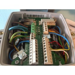 Montaj debitmetre electromagnetice MAG 5100W 